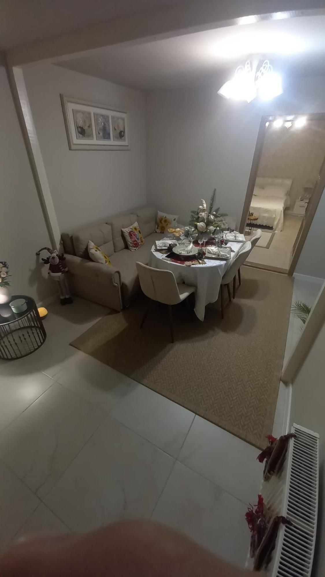 Solaria House 호텔 Năvodari 외부 사진